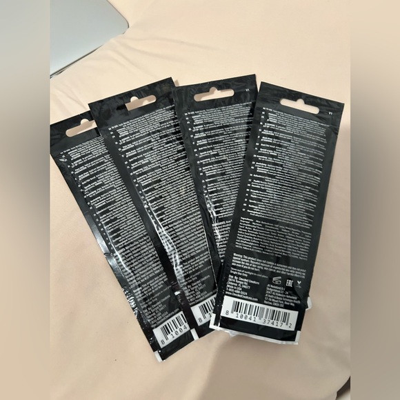 Tanning packets bundle - Picture 2 of 2